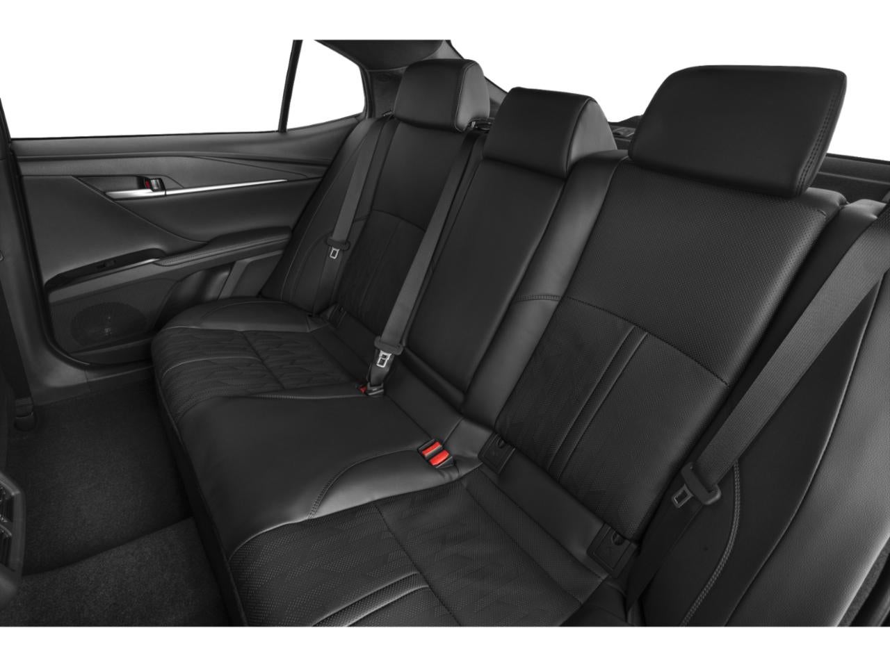 2026 Toyota Camry XSE AWD (Natl)