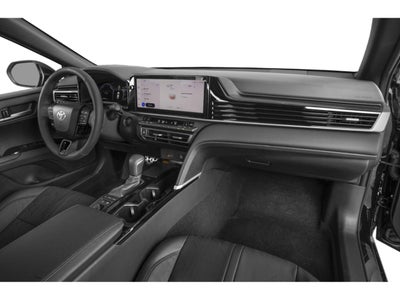 2026 Toyota Camry XSE AWD (Natl)