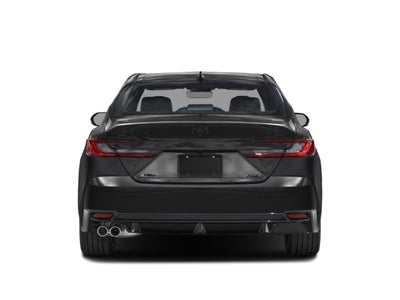 2026 Toyota Camry XSE AWD (Natl)