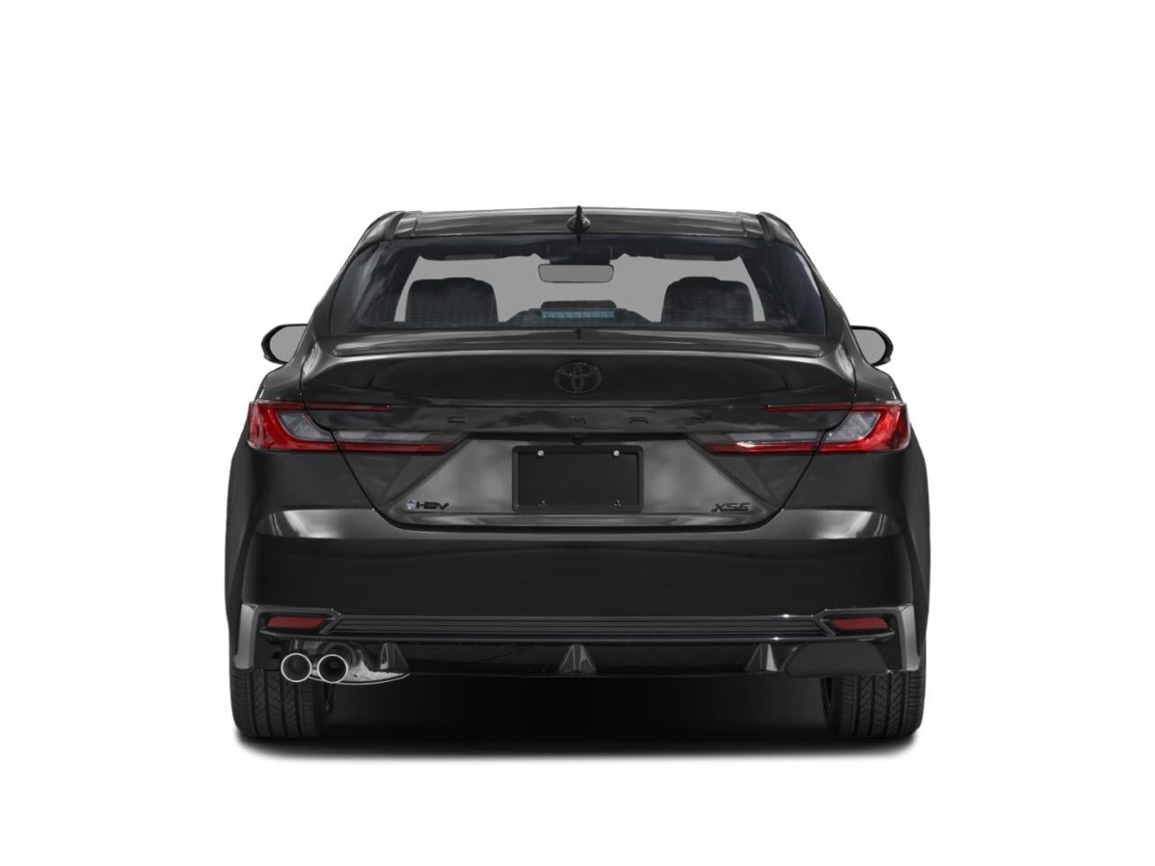 2026 Toyota Camry XSE AWD (Natl)