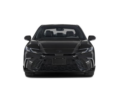 2026 Toyota Camry XSE AWD (Natl)