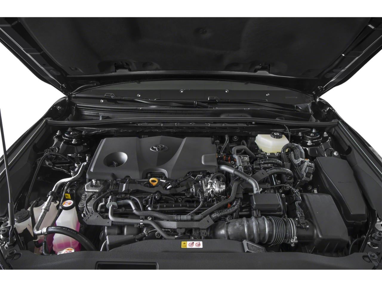 2026 Toyota Camry XSE AWD (Natl)