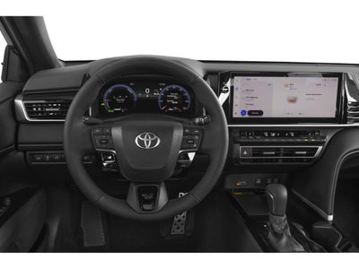 2026 Toyota Camry XSE AWD (Natl)