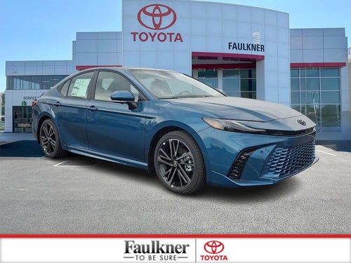 2026 Toyota Camry XSE AWD (Natl)