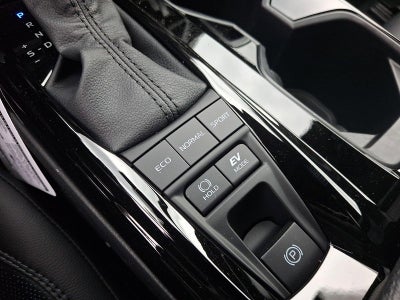 2026 Toyota Camry XSE AWD (Natl)