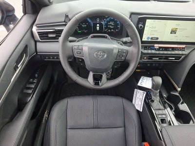 2026 Toyota Camry XSE AWD (Natl)