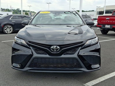 2024 Toyota Camry SE CERTIFIED