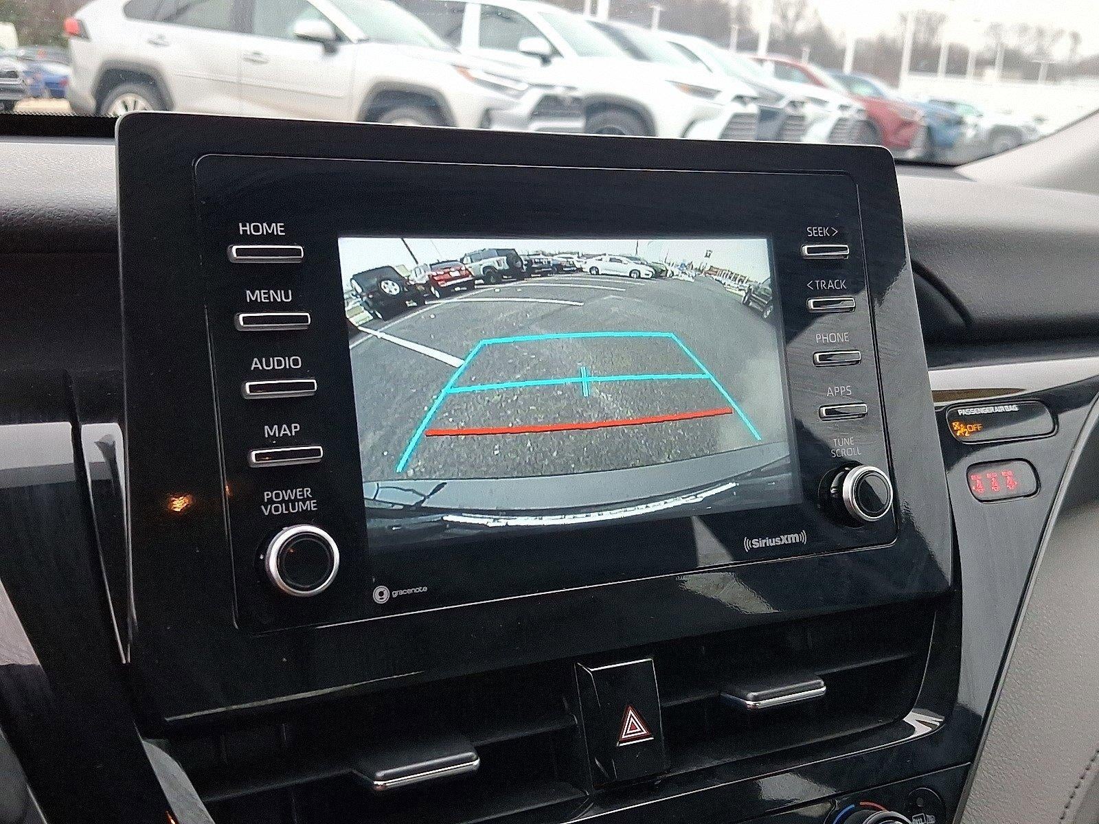 2023 Toyota Camry SE Auto (SE)