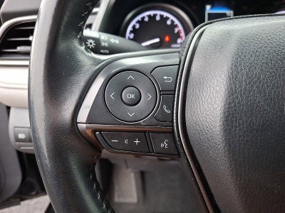 2023 Toyota Camry SE Auto (SE)