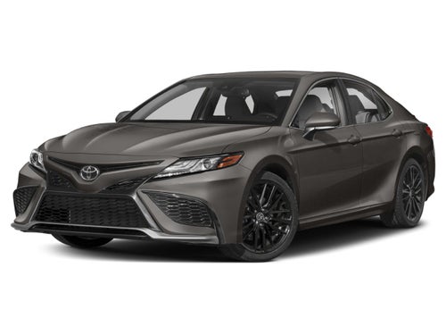 2023 Toyota Camry XSE Auto (Natl)