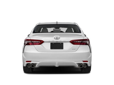 2023 Toyota Camry XSE Auto (Natl)