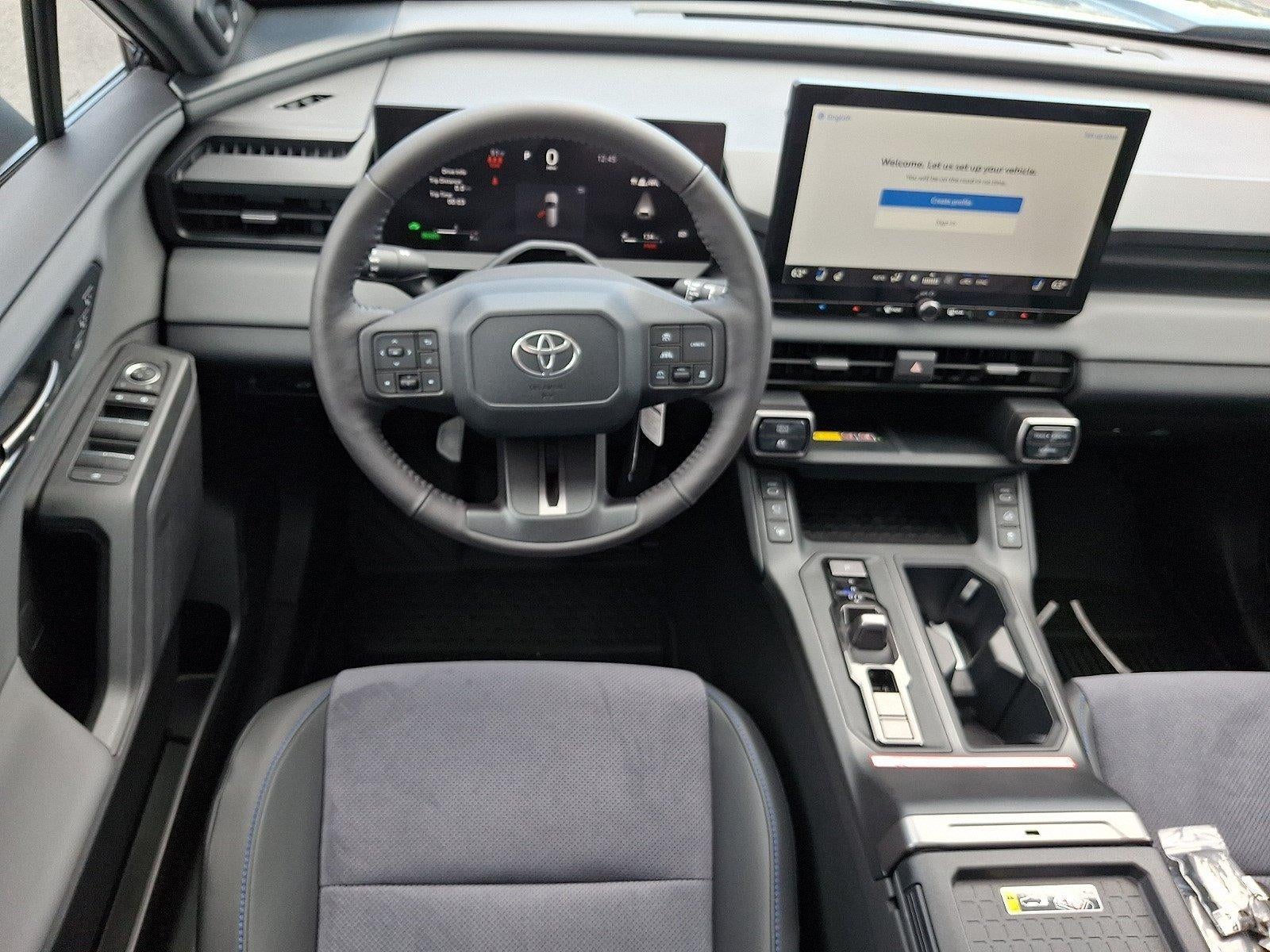 2026 Toyota RAV4 XSE AWD (Natl)