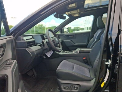 2026 Toyota RAV4 XSE AWD (Natl)