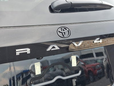 2026 Toyota RAV4 XSE AWD (Natl)