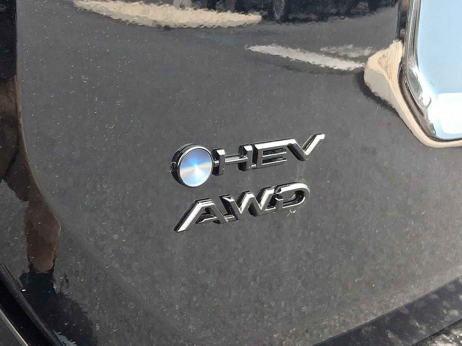 2026 Toyota RAV4 XSE AWD (Natl)