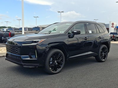 2026 Toyota RAV4 XSE AWD (Natl)