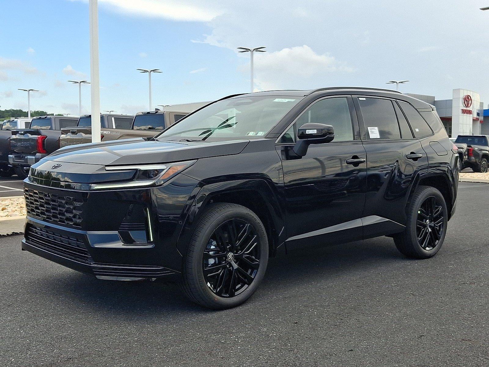 2026 Toyota RAV4 XSE AWD (Natl)