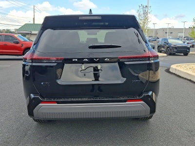 2026 Toyota RAV4 XSE AWD (Natl)