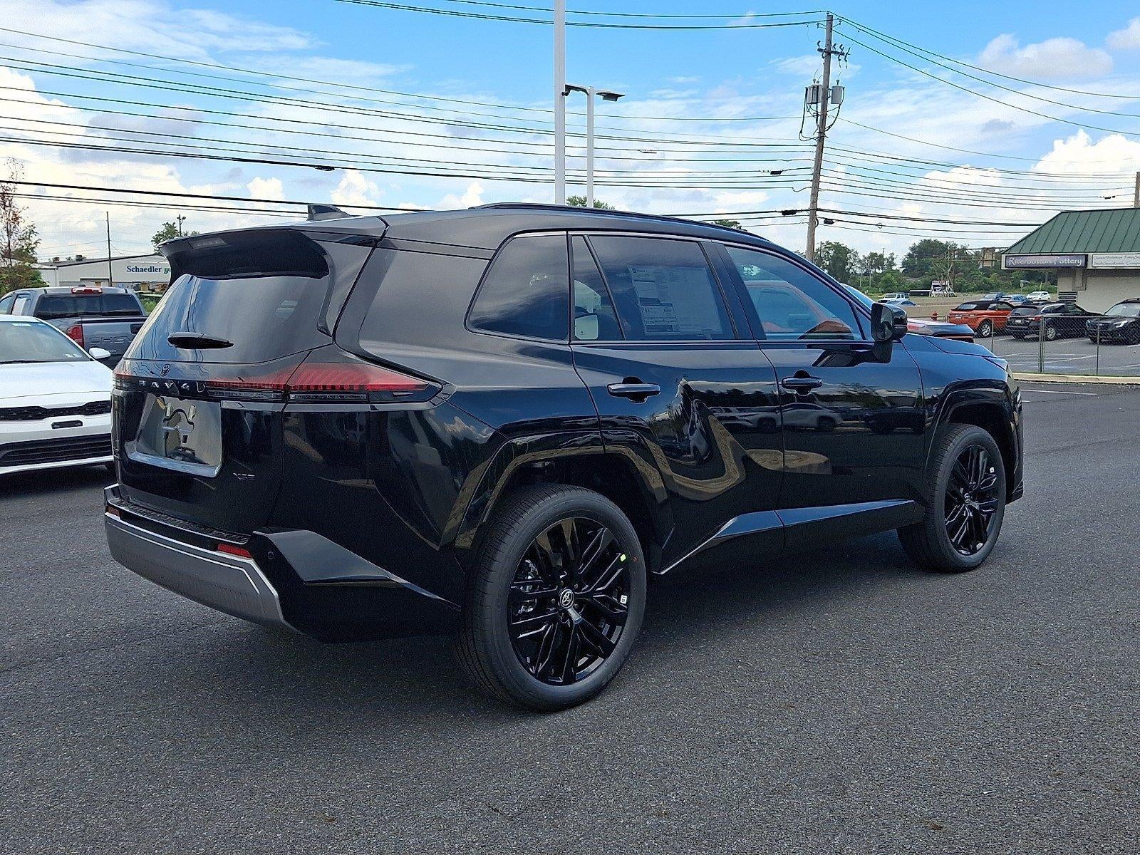 2026 Toyota RAV4 XSE AWD (Natl)