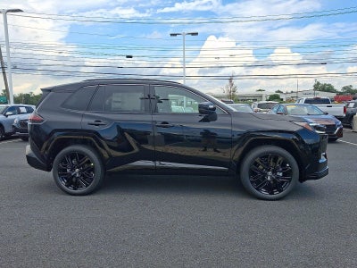 2026 Toyota RAV4 XSE AWD (Natl)