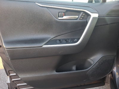 2023 Toyota RAV4 Hybrid Limited CERTIFIED