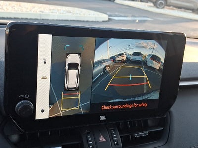 2023 Toyota RAV4 Hybrid Limited CERTIFIED