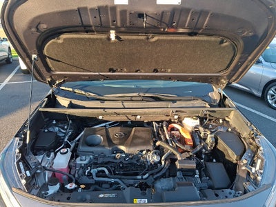 2023 Toyota RAV4 Hybrid Limited CERTIFIED