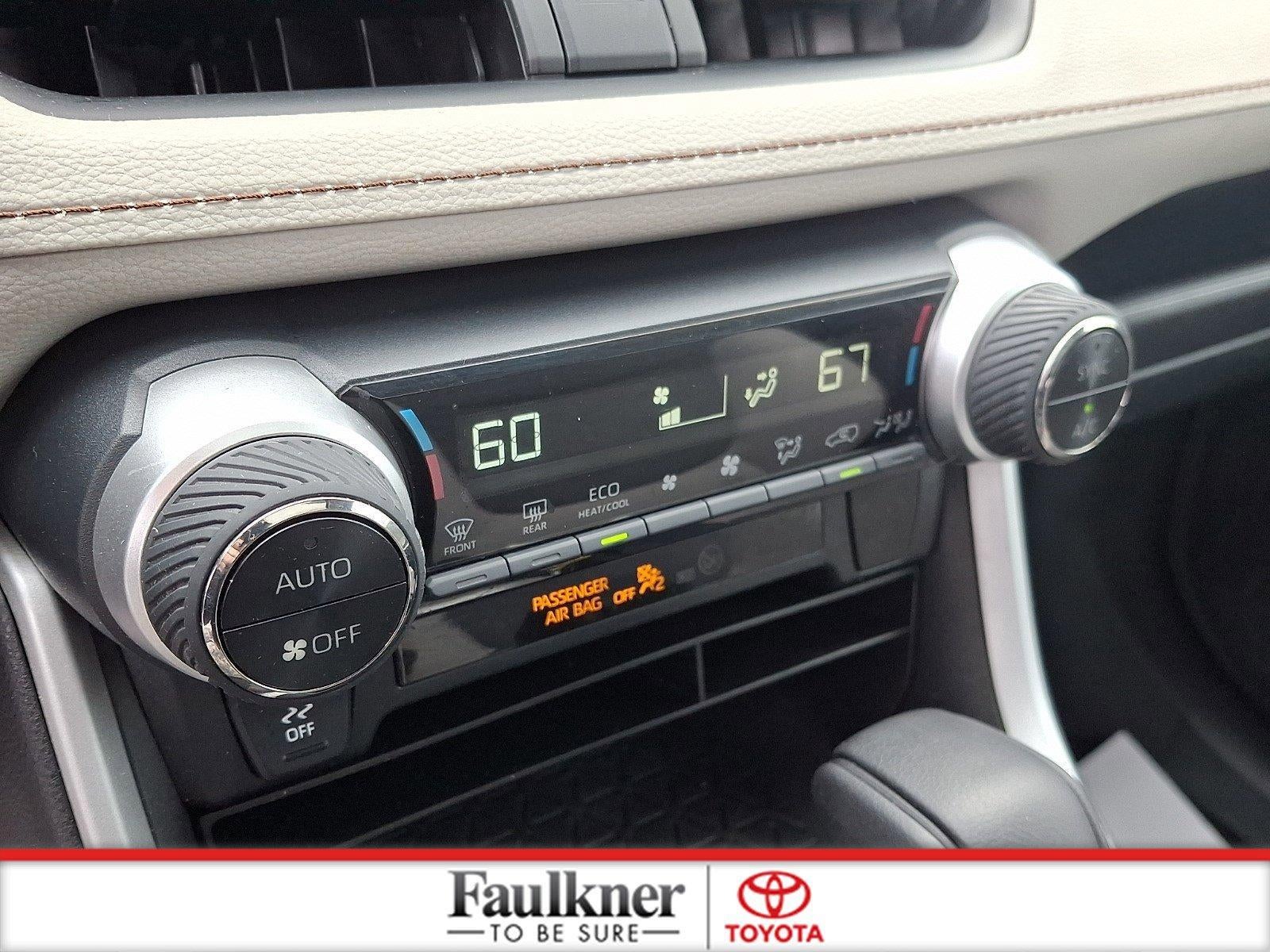 2021 Toyota RAV4 Hybrid XLE AWD (Natl)