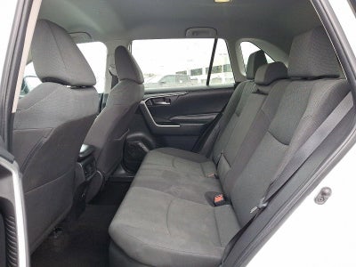 2024 Toyota RAV4 Hybrid XLE AWD (Natl)