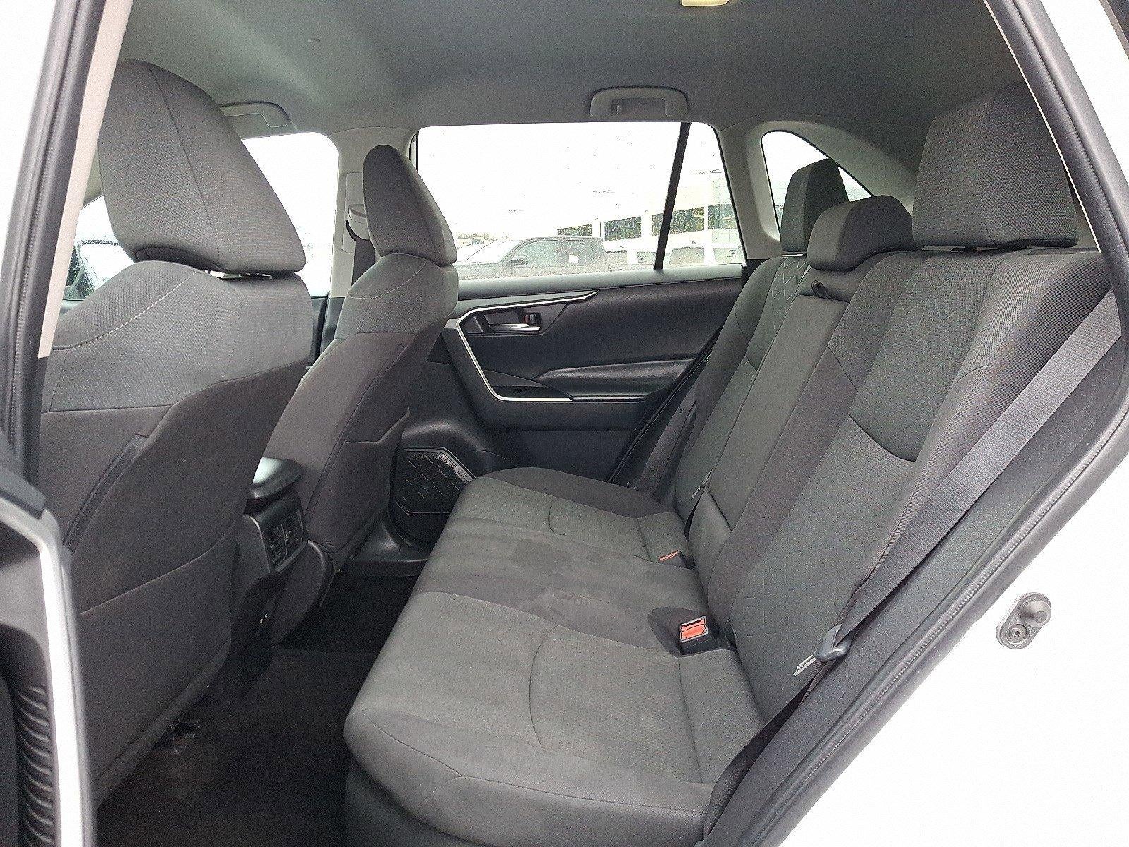 2024 Toyota RAV4 Hybrid XLE AWD (Natl)