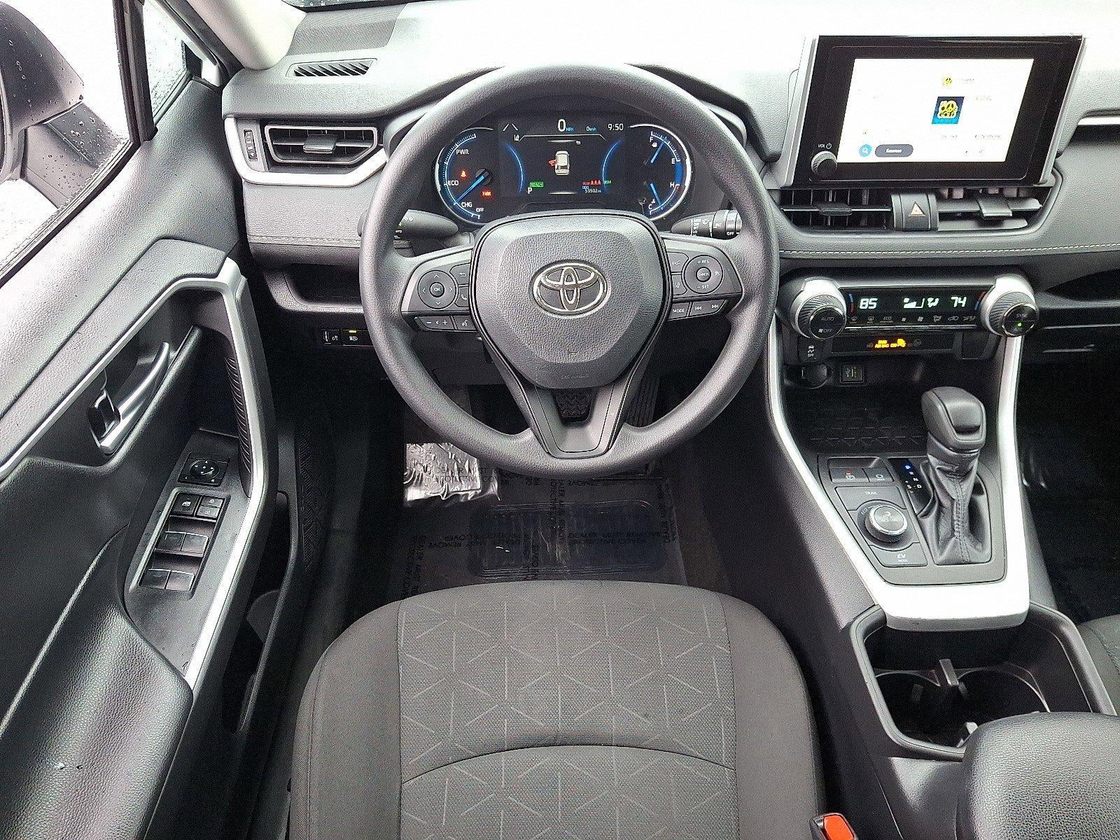2024 Toyota RAV4 Hybrid XLE AWD (Natl)