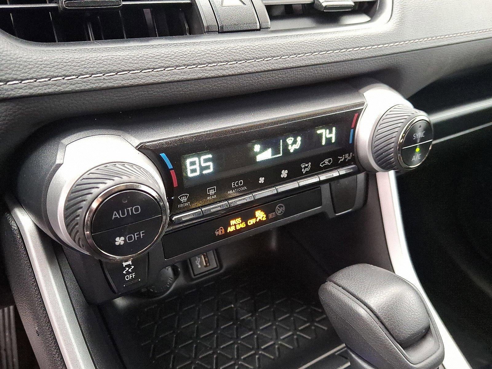 2024 Toyota RAV4 Hybrid XLE AWD (Natl)