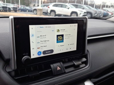 2024 Toyota RAV4 Hybrid XLE AWD (Natl)