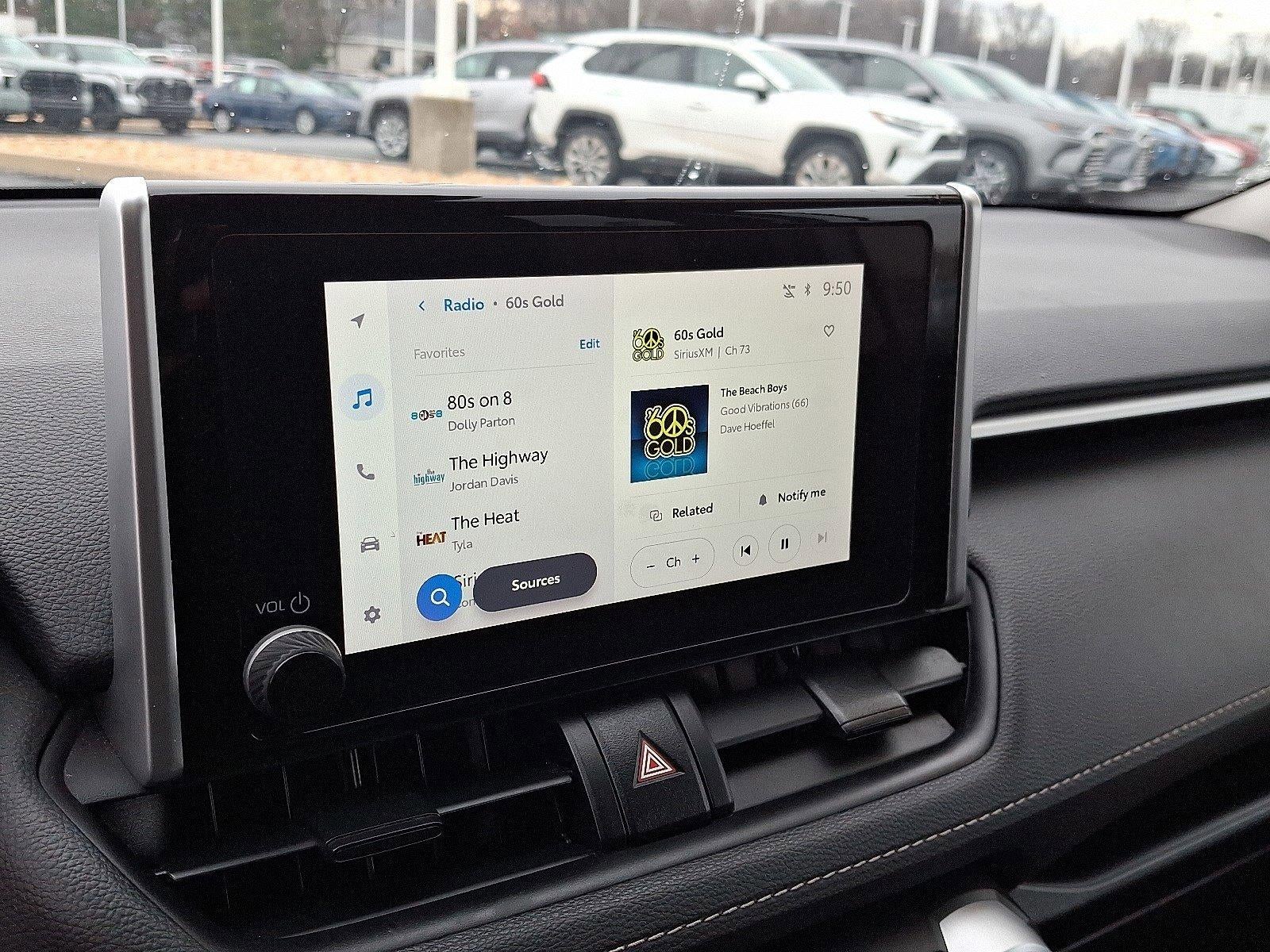 2024 Toyota RAV4 Hybrid XLE AWD (Natl)