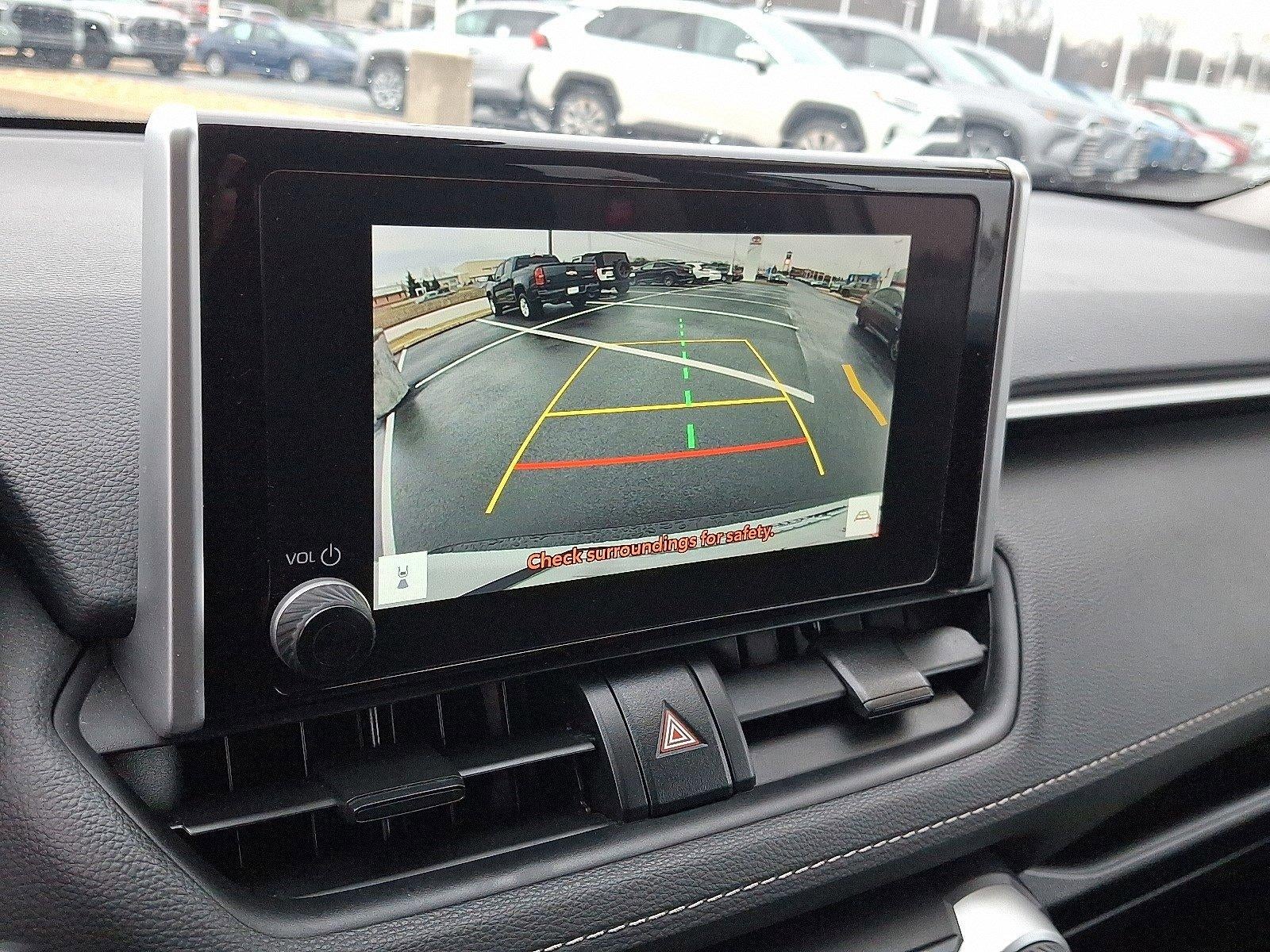 2024 Toyota RAV4 Hybrid XLE AWD (Natl)