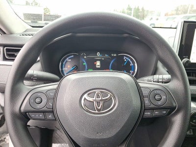 2024 Toyota RAV4 Hybrid XLE AWD (Natl)