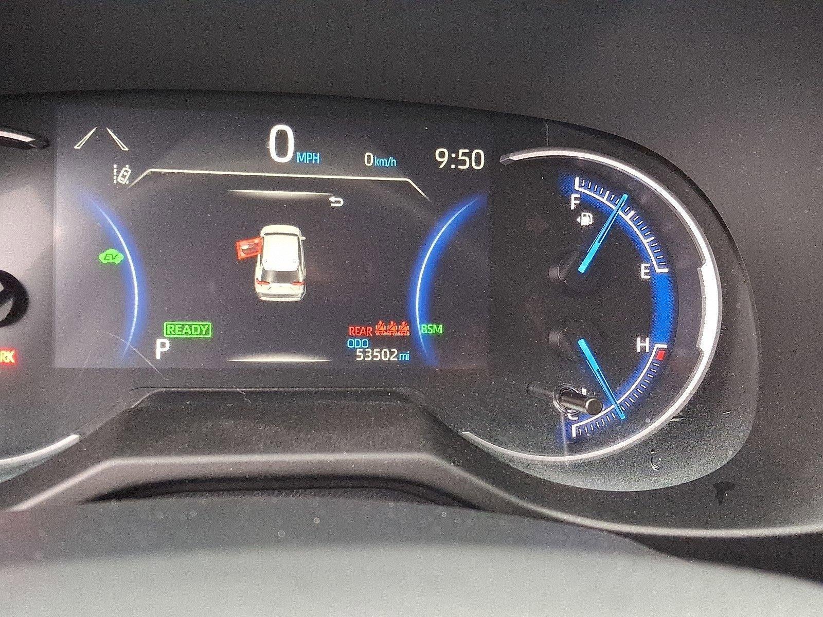 2024 Toyota RAV4 Hybrid XLE AWD (Natl)