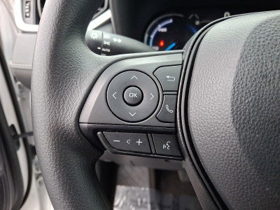 2024 Toyota RAV4 Hybrid XLE AWD (Natl)