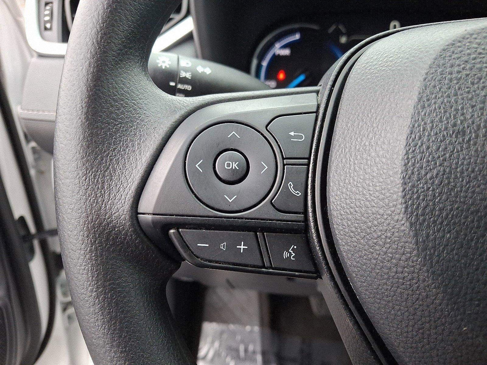 2024 Toyota RAV4 Hybrid XLE AWD (Natl)