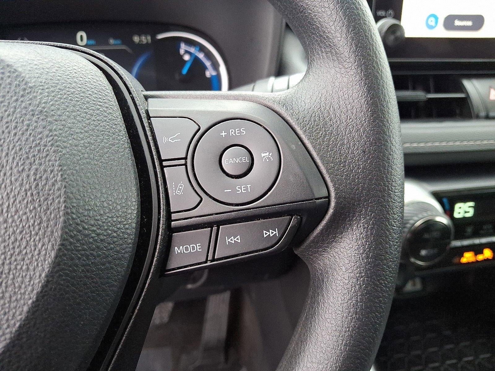 2024 Toyota RAV4 Hybrid XLE AWD (Natl)