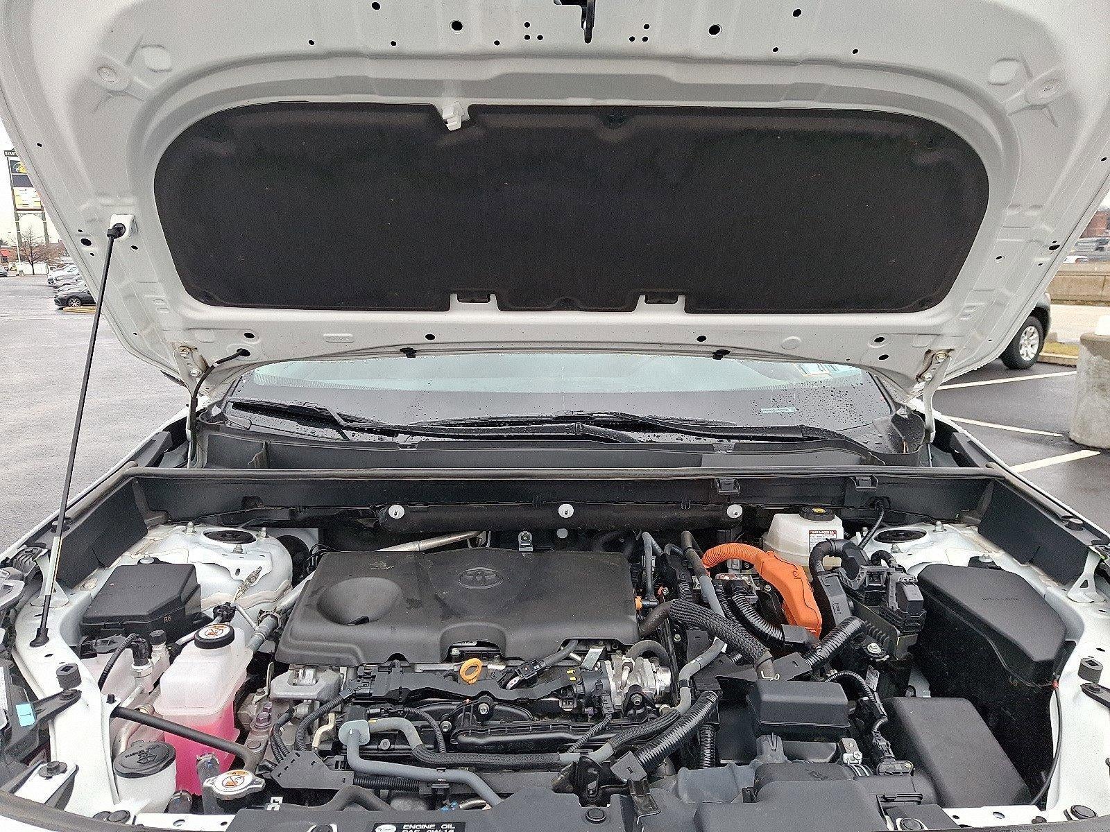 2024 Toyota RAV4 Hybrid XLE AWD (Natl)