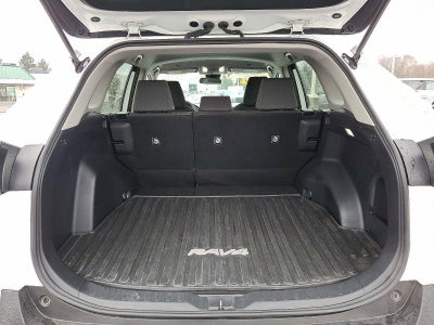 2024 Toyota RAV4 Hybrid XLE AWD (Natl)