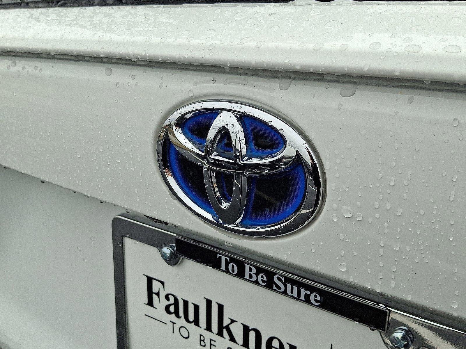 2024 Toyota RAV4 Hybrid XLE AWD (Natl)