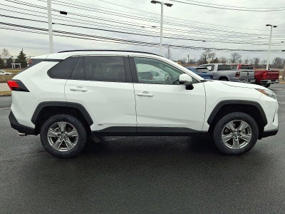 2024 Toyota RAV4 Hybrid XLE AWD (Natl)
