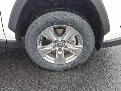 2024 Toyota RAV4 Hybrid XLE AWD (Natl)