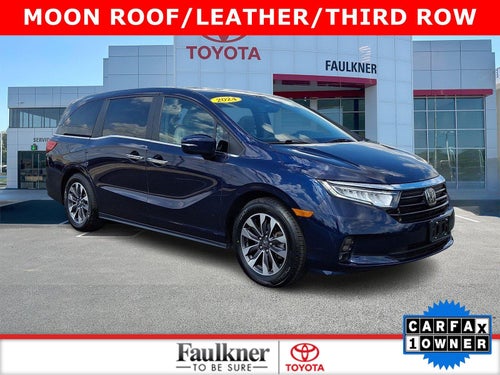 2024 Honda Odyssey EX-L Auto