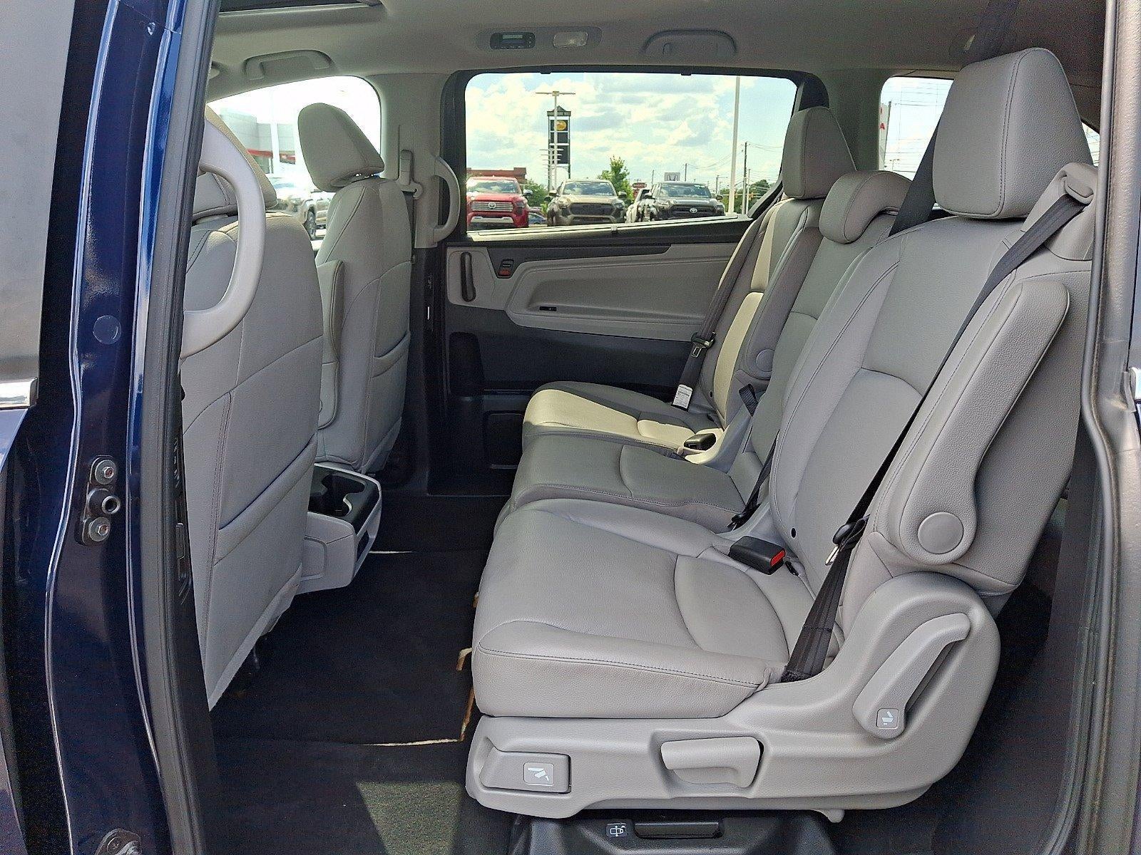 2024 Honda Odyssey EX-L Auto