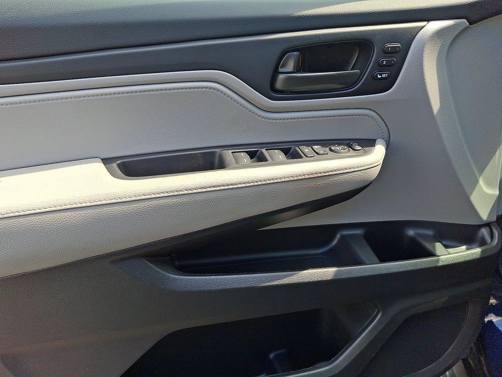 2024 Honda Odyssey EX-L Auto
