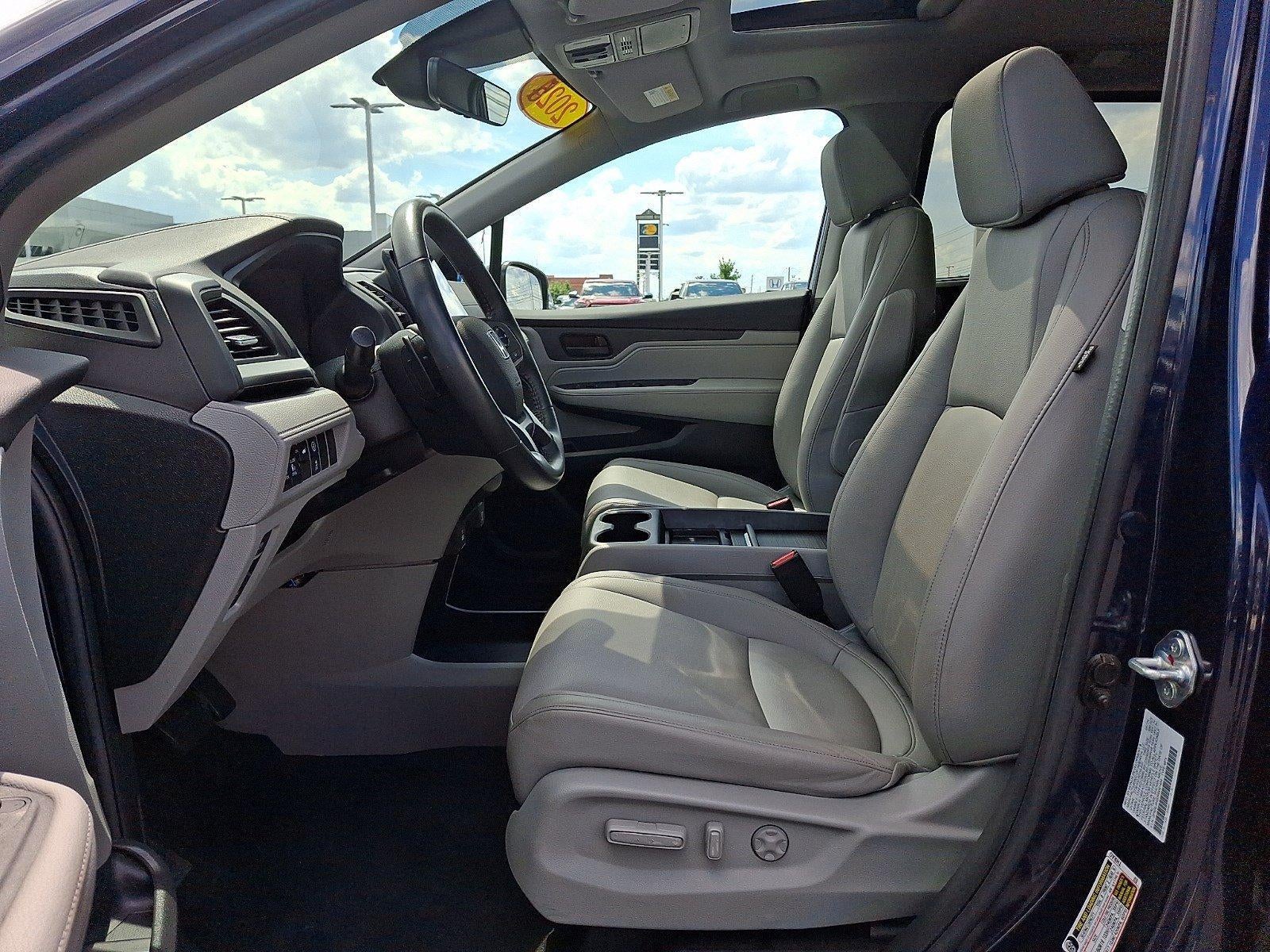 2024 Honda Odyssey EX-L Auto