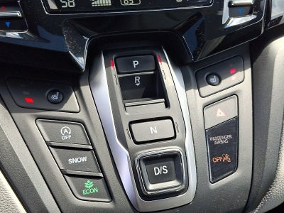 2024 Honda Odyssey EX-L Auto
